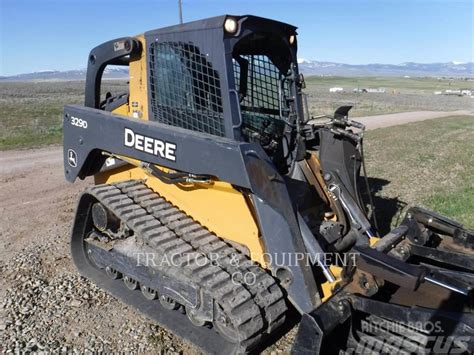 329 d skid steer|John Deere 329D Skid Steers For Sale .